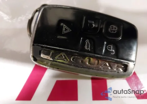 2017 Jaguar Xe 35T Premium from USA, damaged, VIN SAJAD4BV9HA975340